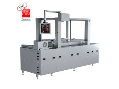  دستگاه سرخ کن اتوماتیک ریلی 